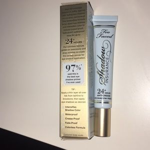 Too Faced Eye Shadow Primer(Shadow Insurance)